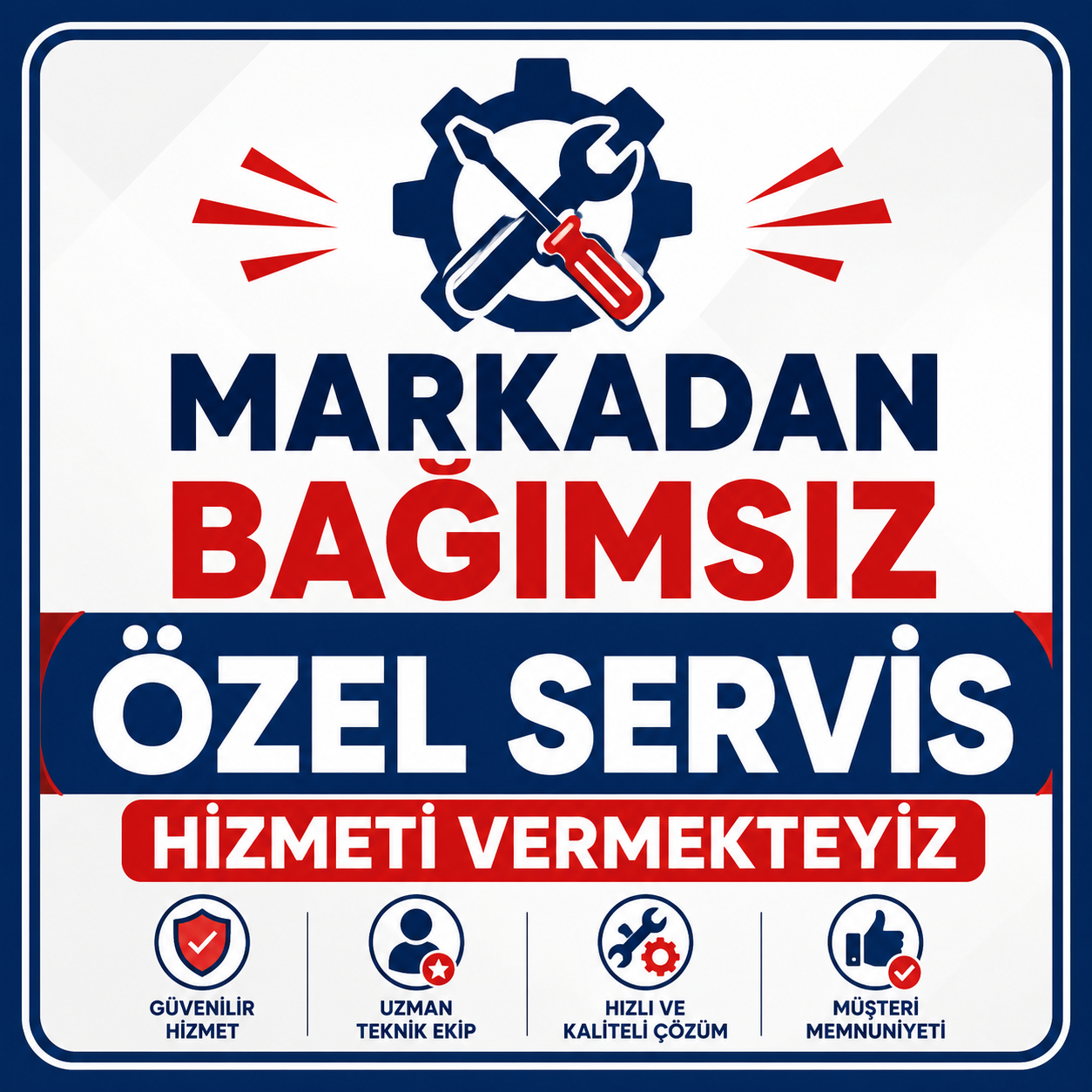Hozat Tcl VRF Klima Servisi markadan bağımsız teknik servis